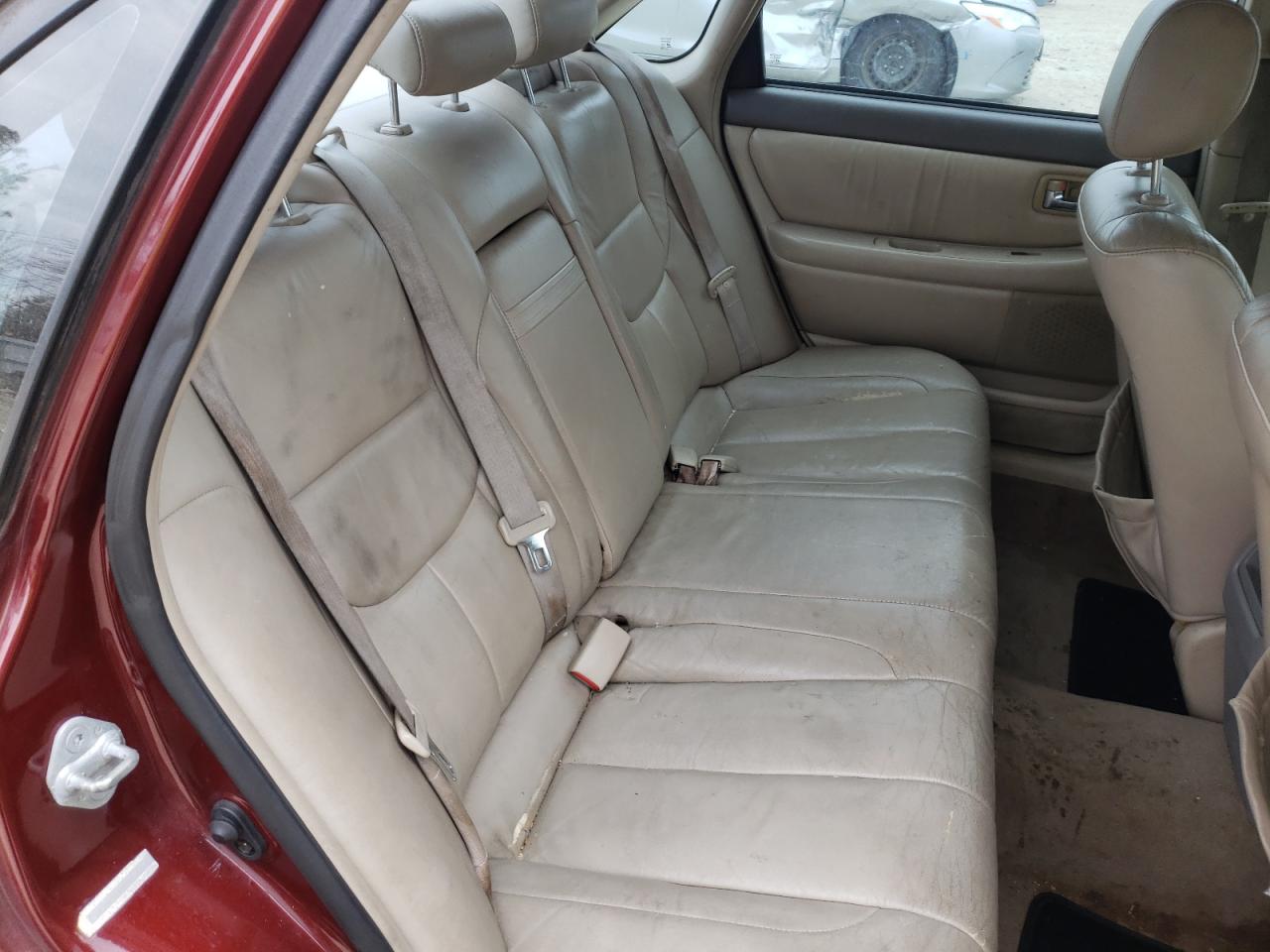 Photo 6 from auction – 2002 TOYOTA AVALON XL with VIN 4T1BF28B92U246819