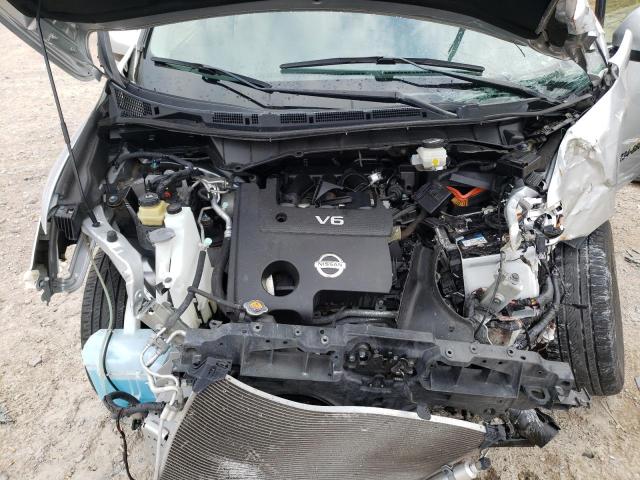 Photo 7 from auction – 2014 NISSAN QUEST S with VIN JN8AE2KP5E9106320