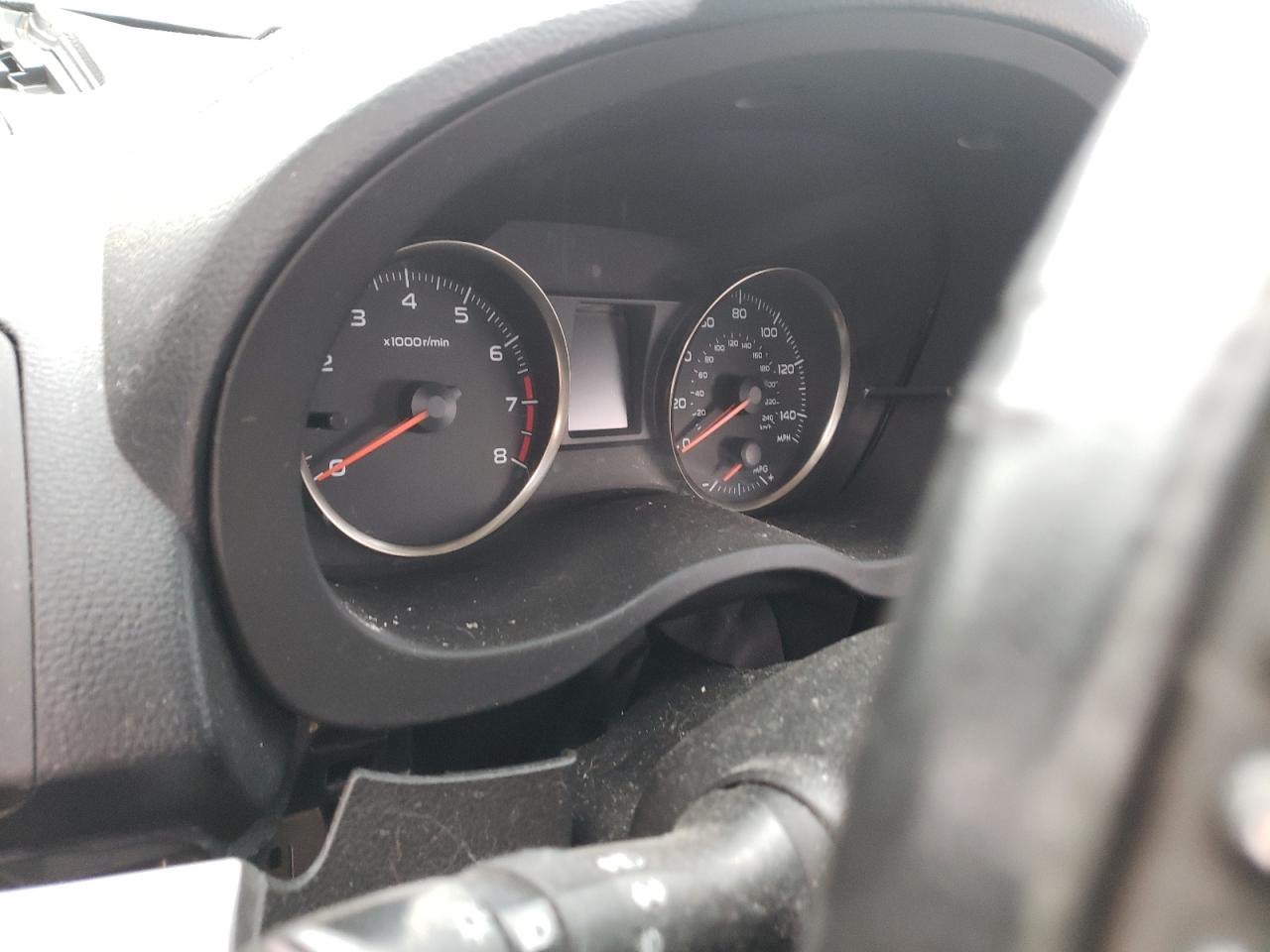 Photo 8 from auction – 2014 SUBARU XV CROSSTR with VIN JF2GPAKC8EH324279