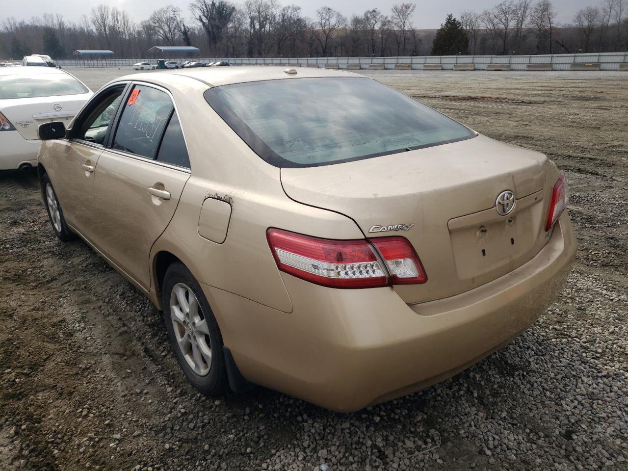 Photo 3 from auction – 2011 TOYOTA CAMRY BASE with VIN 4T1BF3EK3BU208254