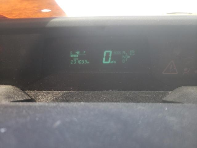 Photo 8 from auction – 2005 TOYOTA PRIUS with VIN JTDKB20U153089438
