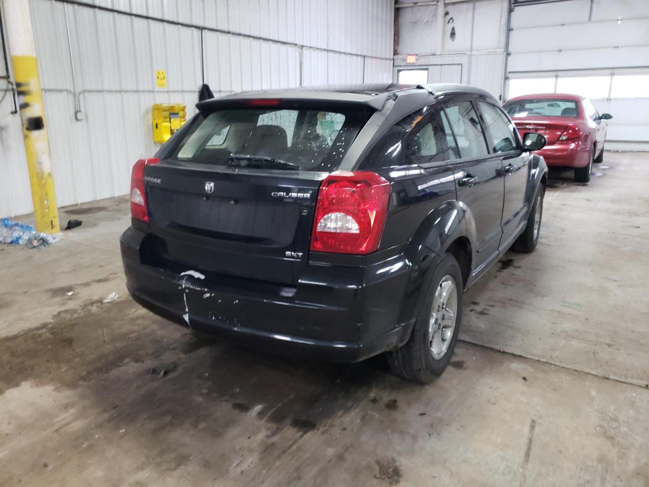 Photo 4 from auction – 2009 DODGE CALIBER SX with VIN 1B3HB48A09D106117