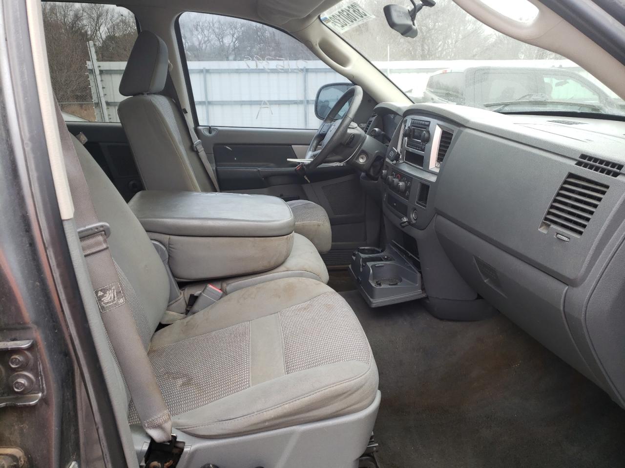 Photo 5 from auction – 2008 DODGE RAM 1500 S with VIN 1D7HU18298J143298