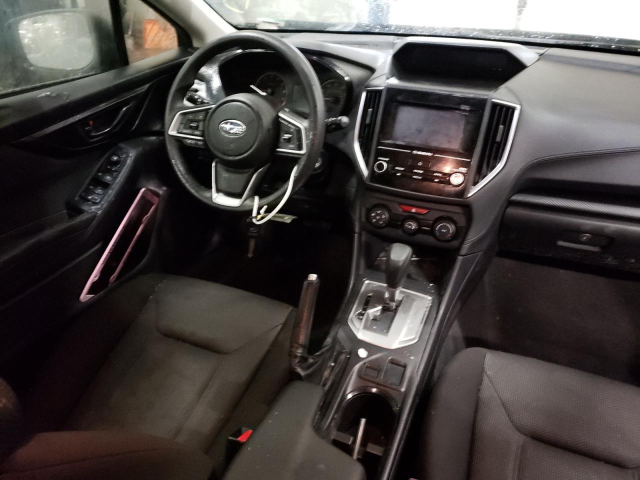Photo 9 from auction – 2018 SUBARU IMPREZA with VIN 4S3GTAA6XJ3717861