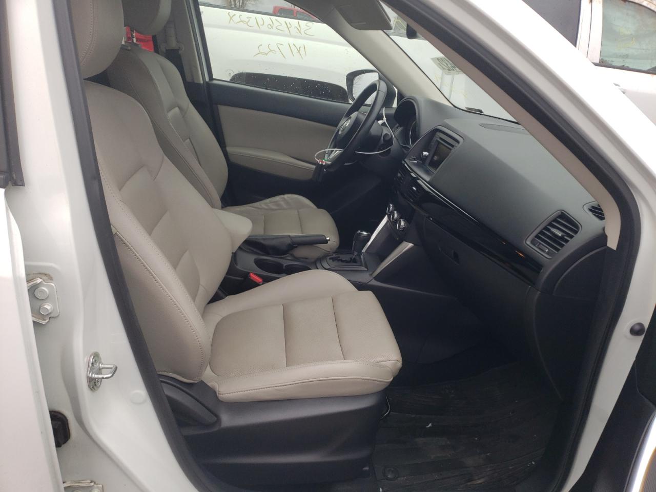 Photo 5 from auction – 2013 MAZDA CX-5 GT with VIN JM3KE2DE1D0115389