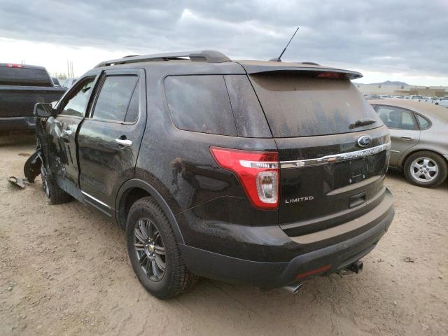 Photo 3 from auction – 2014 FORD EXPLORER L with VIN 1FM5K7F87EGB53491