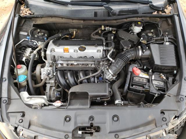 Photo 7 from auction – 2012 HONDA ACCORD LX with VIN 1HGCP2F37CA234397