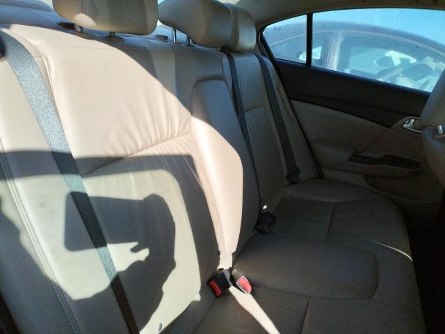 Photo 6 from auction – 2014 HONDA CIVIC HYBR with VIN 19XFB4F36EE201574