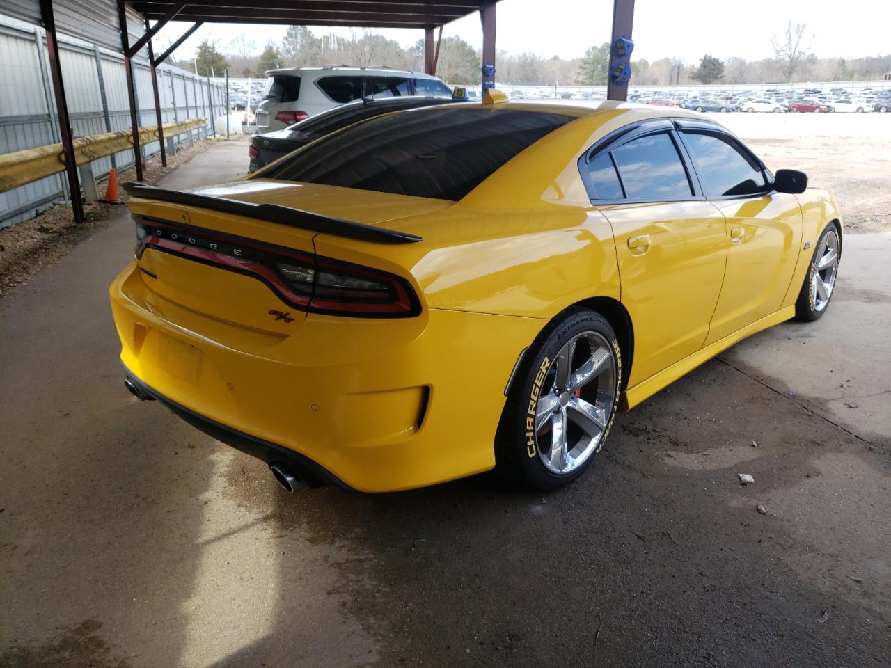 Photo 4 from auction – 2017 DODGE CHARGER R/ with VIN 2C3CDXGJ6HH581492