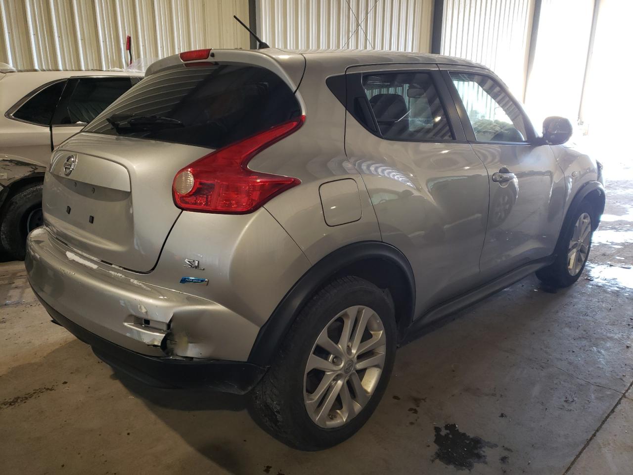 Photo 4 from auction – 2012 NISSAN JUKE S with VIN JN8AF5MR7CT103268