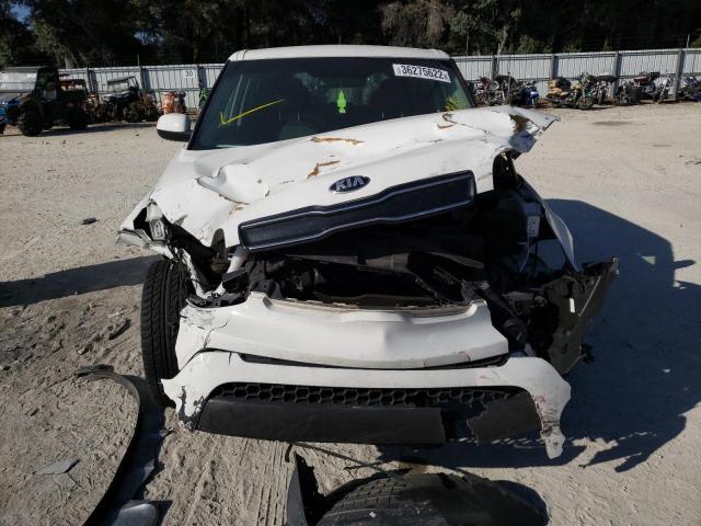 Photo 7 from auction – 2018 KIA SOUL + with VIN KNDJP3A58J7539079