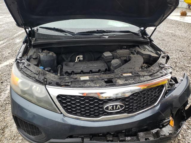 Photo 7 from auction – 2012 KIA SORENTO BA with VIN 5XYKT4A19CG194024