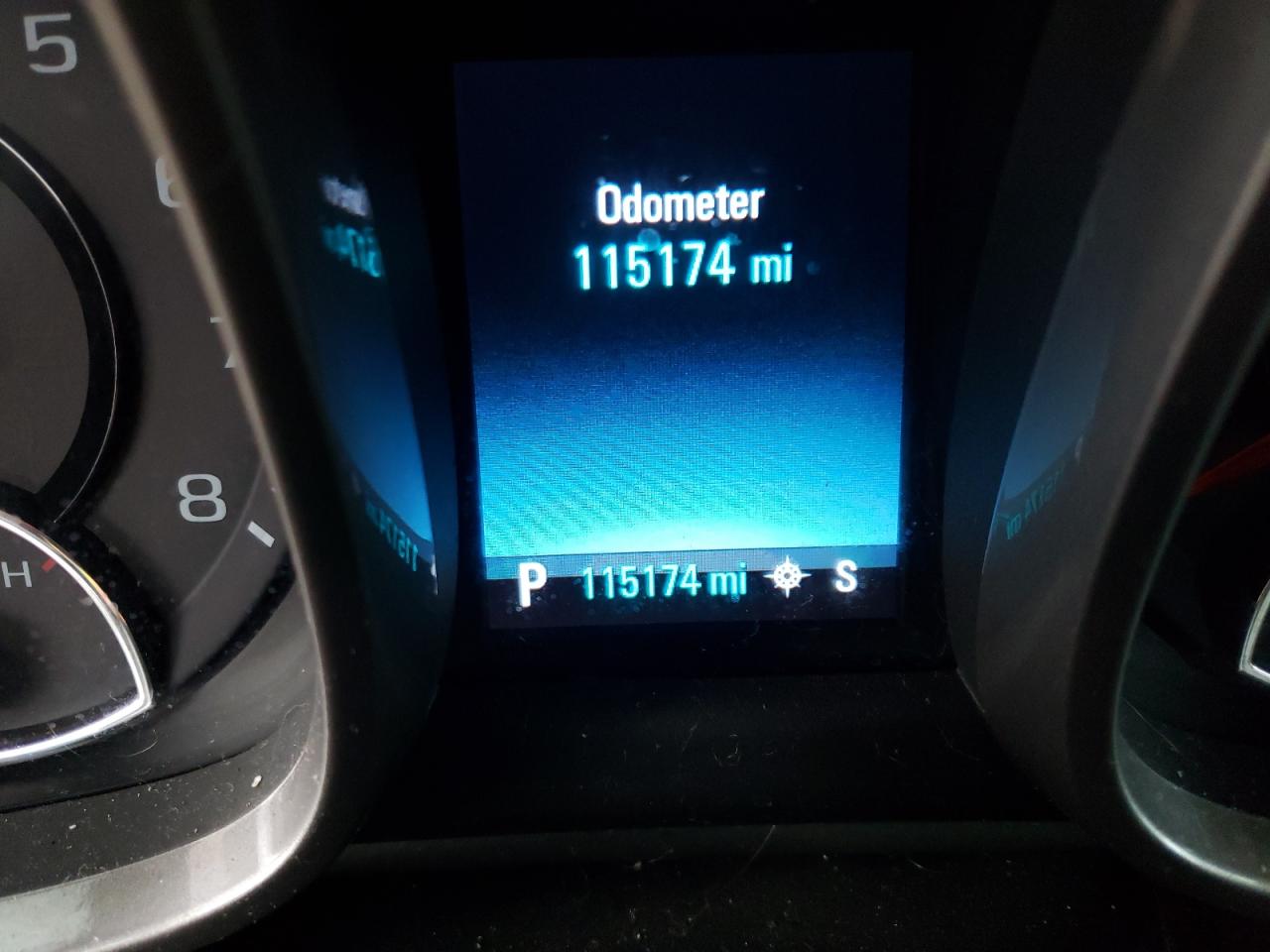 Photo 8 from auction – 2014 CHEVROLET MALIBU LS with VIN 1G11B5SL5EF261852