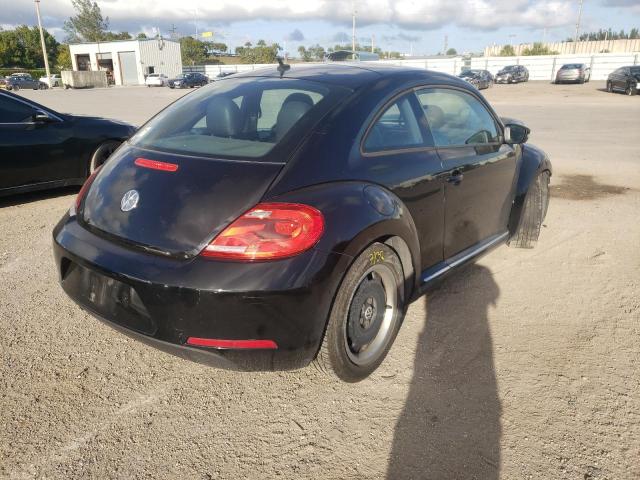 Photo 4 from auction – 2012 VOLKSWAGEN BEETLE with VIN 3VWJP7AT5CM639815