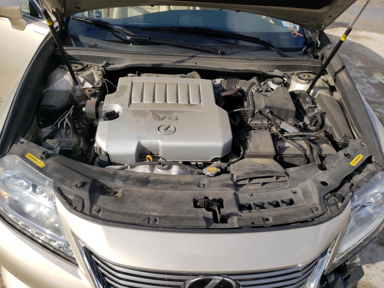 Photo 7 from auction – 2013 LEXUS ES 350 with VIN JTHBK1GG0D2082624