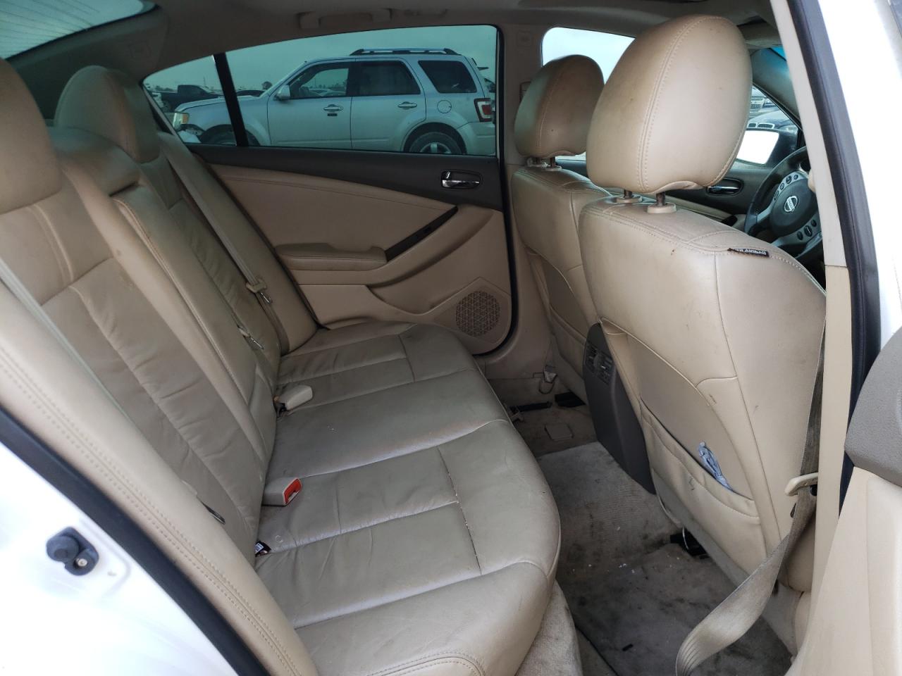 Photo 6 from auction – 2012 NISSAN ALTIMA BAS with VIN 1N4AL2AP3CN498887