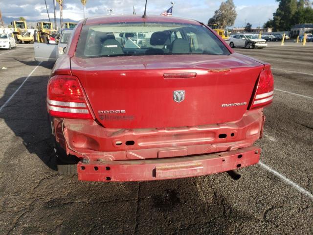 Photo 9 from auction – 2009 DODGE AVENGER SE with VIN 1B3LC46B19N535828