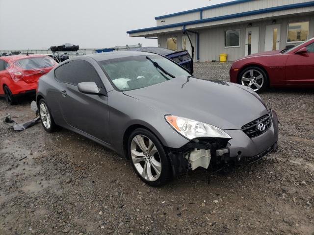 Photo 1 from auction – 2011 HYUNDAI GENESIS CO with VIN KMHHT6KD9BU045121