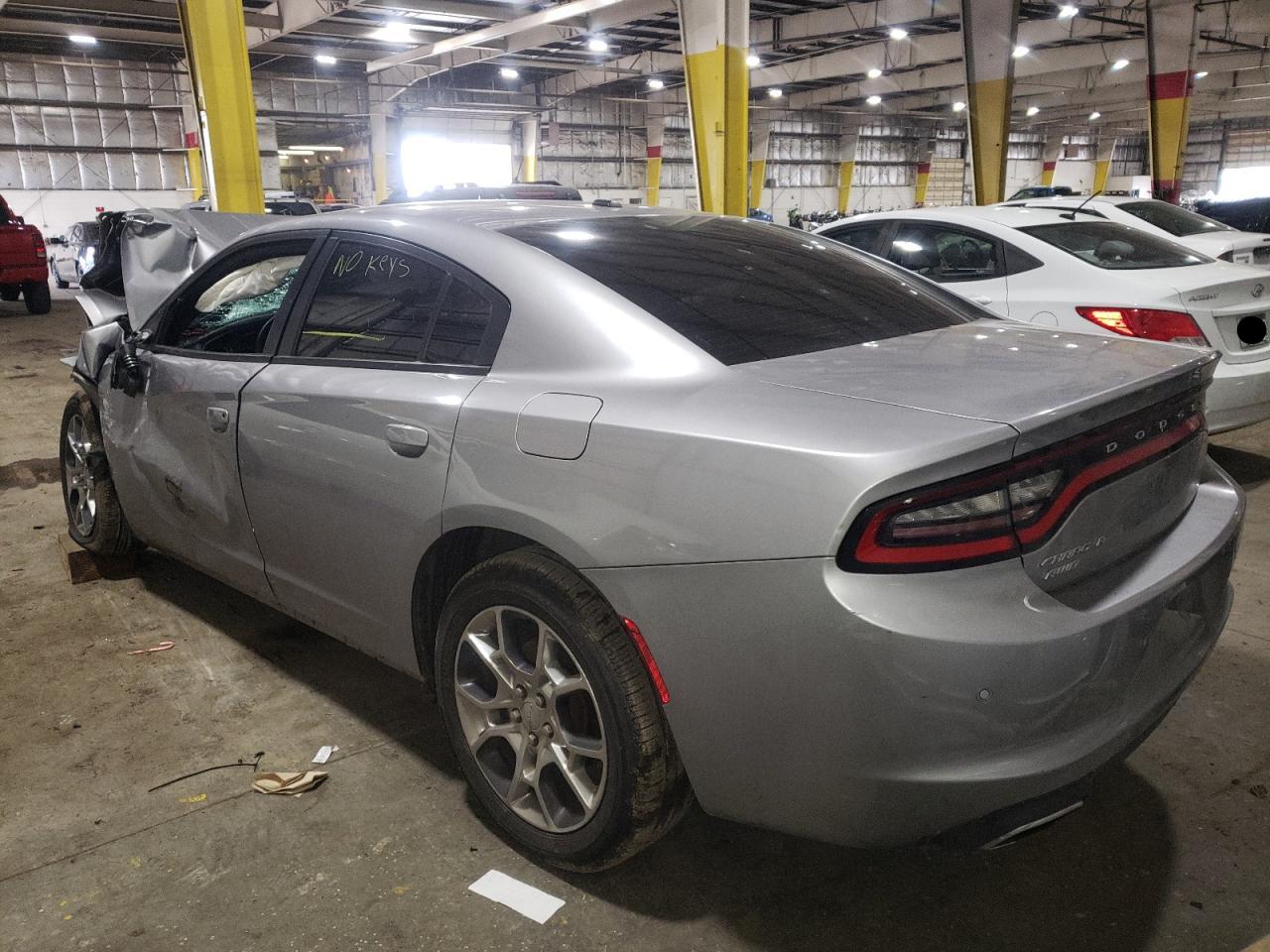 Photo 3 from auction – 2015 DODGE CHARGER SE with VIN 2C3CDXFG8FH863698