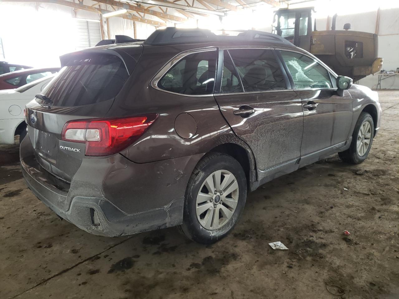 صورة رقم 4 من المزاد - 2019 SUBARU OUTBACK 2. مع VIN 4S4BSAHC0K3248575