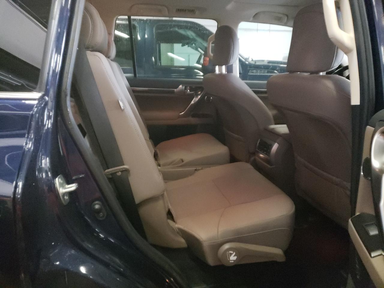 Photo 6 from auction – 2022 LEXUS GX 460 with VIN JTJAM7BX7N5307507