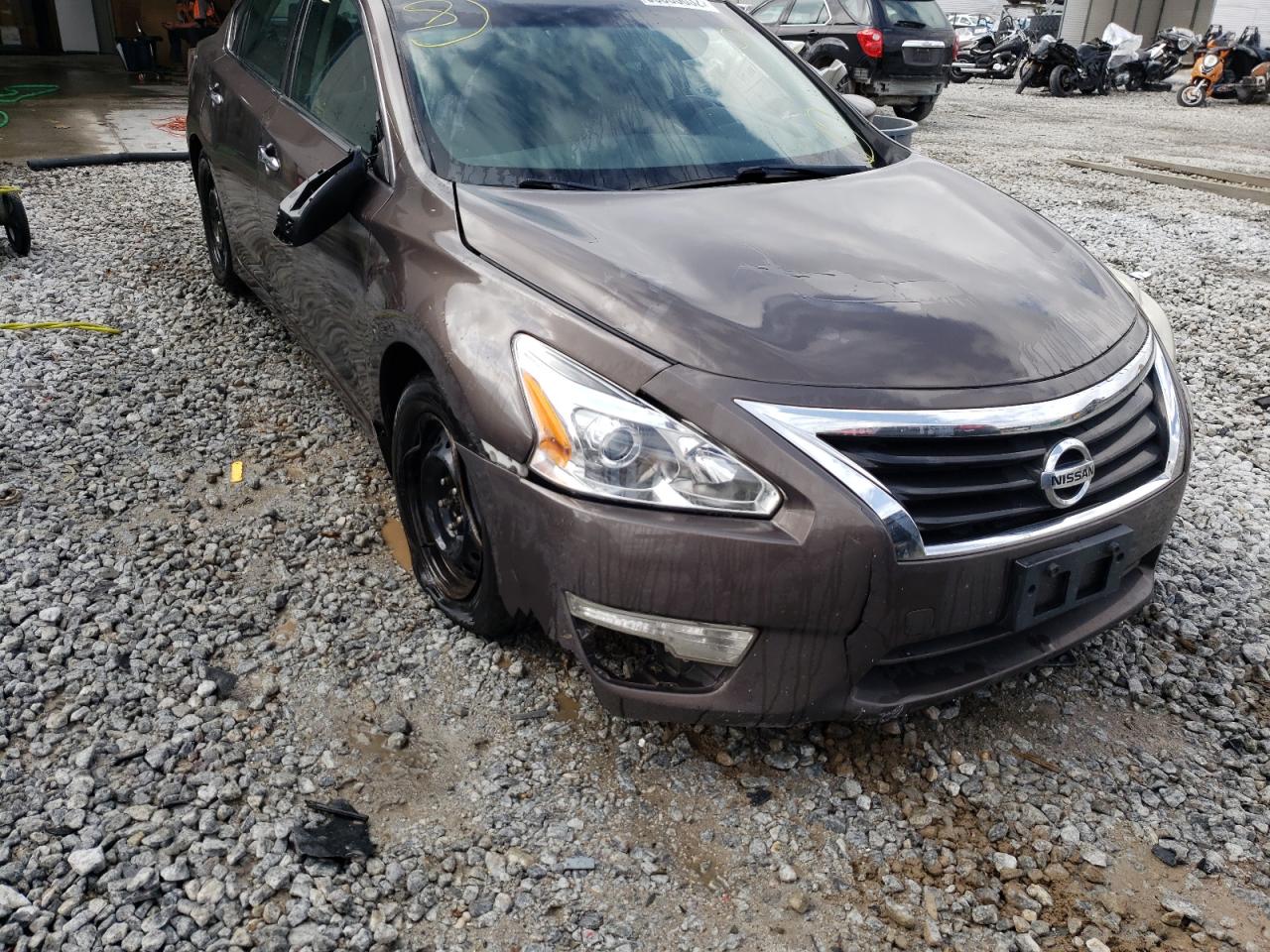 صورة رقم 9 من المزاد - 2014 NISSAN ALTIMA 2.5 مع VIN 1N4AL3AP1EC103500