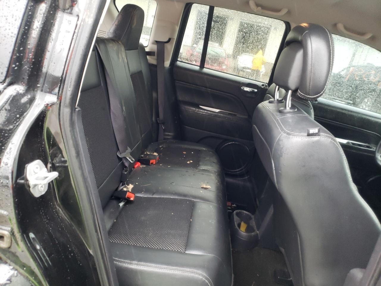 Photo 6 from auction – 2016 JEEP COMPASS LA with VIN 1C4NJCEA2GD620163