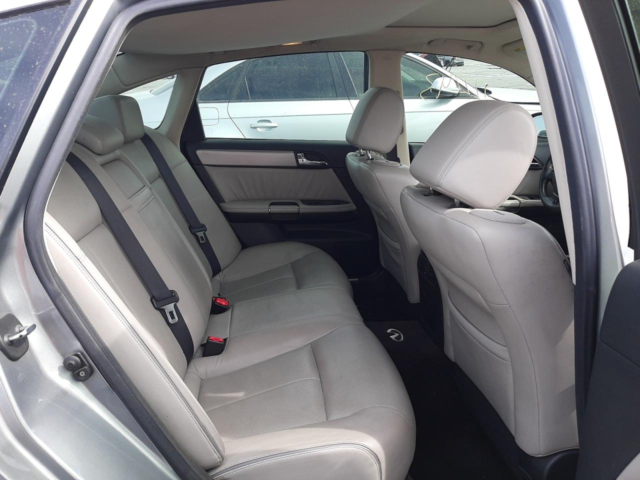 Photo 6 from auction – 2006 INFINITI M35 BASE with VIN JNKAY01E56M112929