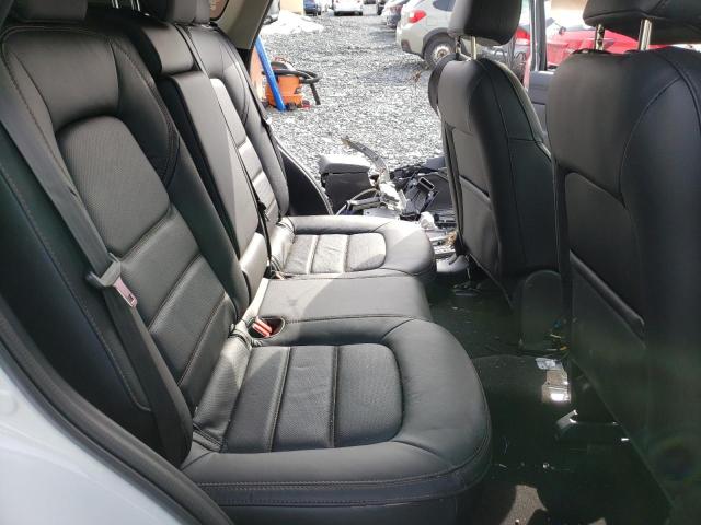 Photo 6 from auction – 2021 MAZDA CX-5 GRAND with VIN JM3KFBDM8M0436138
