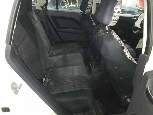 Photo 6 from auction – 2008 DODGE CALIBER with VIN 1B3HB28B38D718274