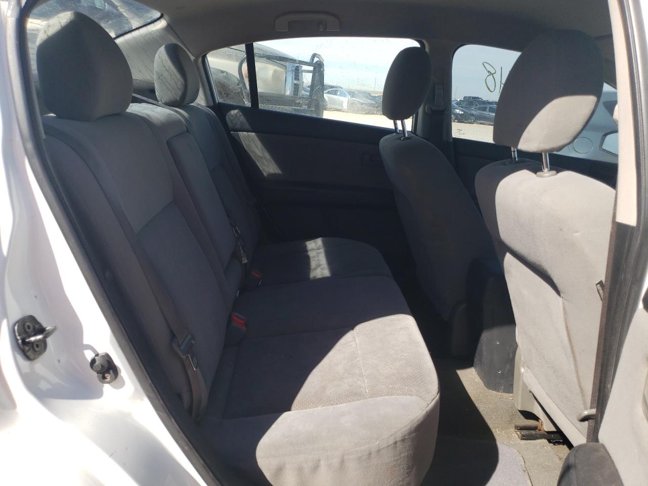 Photo 6 from auction – 2012 NISSAN SENTRA 2.0 with VIN 3N1AB6AP1CL625028