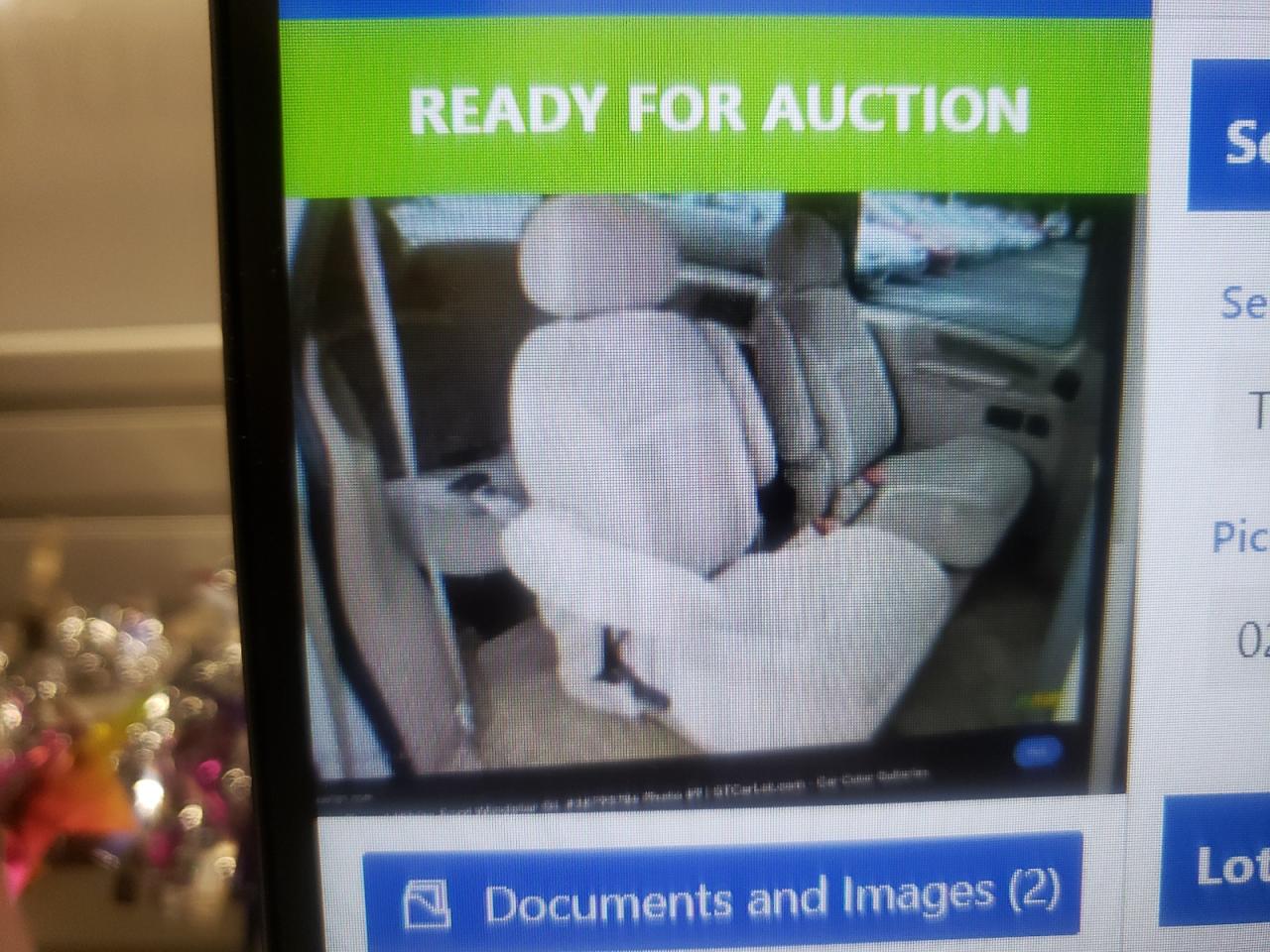 FORD WINDSTAR L 2003 with VIN 2FMZA51413B553625 - Photo from auction