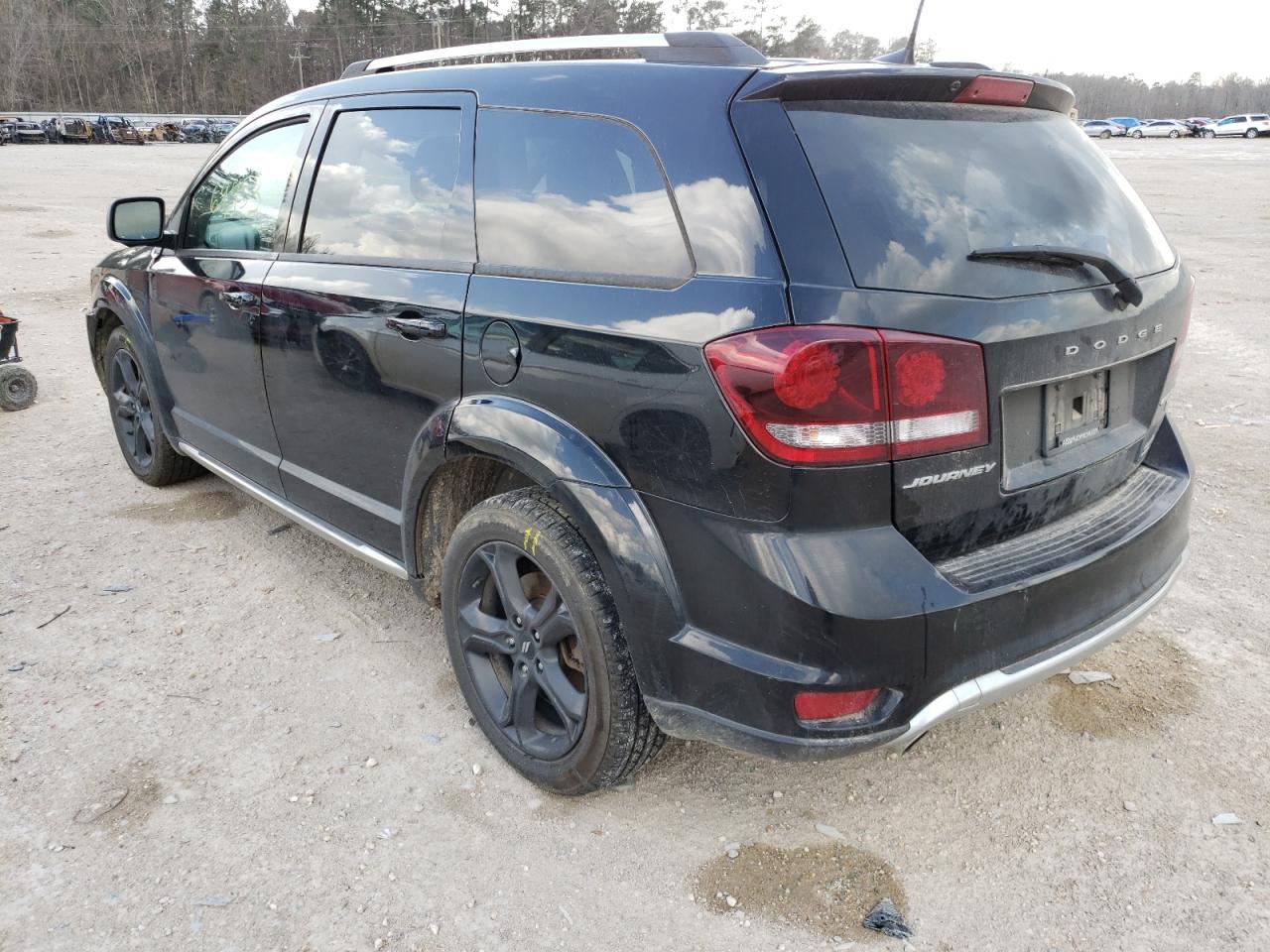 Photo 3 from auction – 2018 DODGE JOURNEY CR with VIN 3C4PDCGG6JT369568