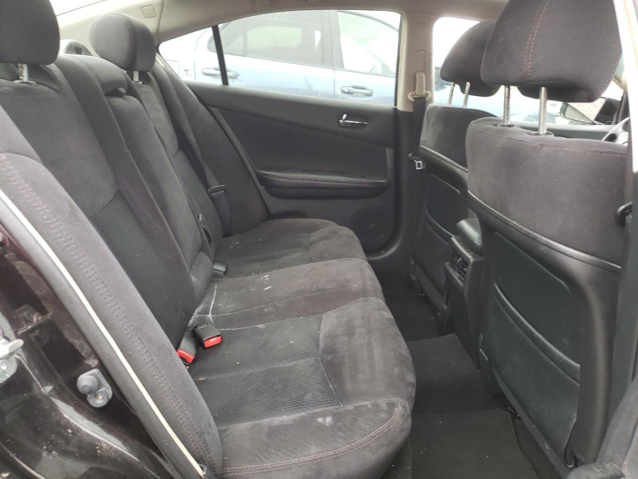 Photo 6 from auction – 2013 NISSAN MAXIMA S with VIN 1N4AA5AP2DC825574
