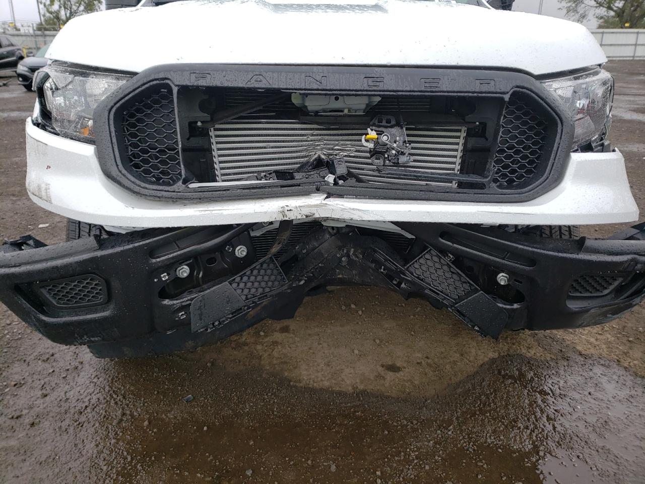 Photo 9 from auction – 2021 FORD RANGER XL with VIN 1FTER4EH0MLE00971