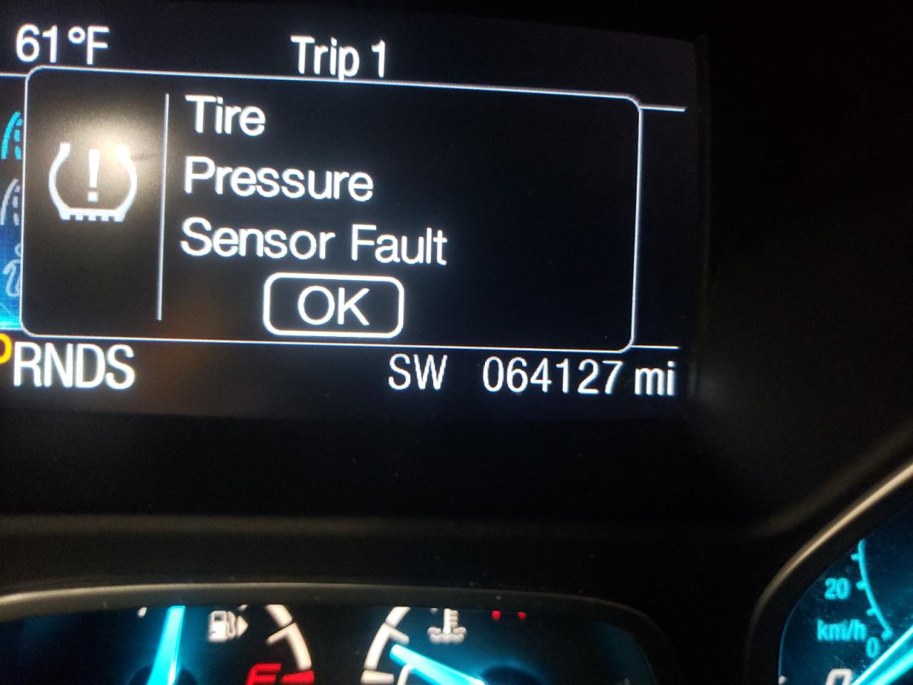 Photo 8 from auction – 2016 FORD ESCAPE S with VIN 1FMCU0F73GUB19813