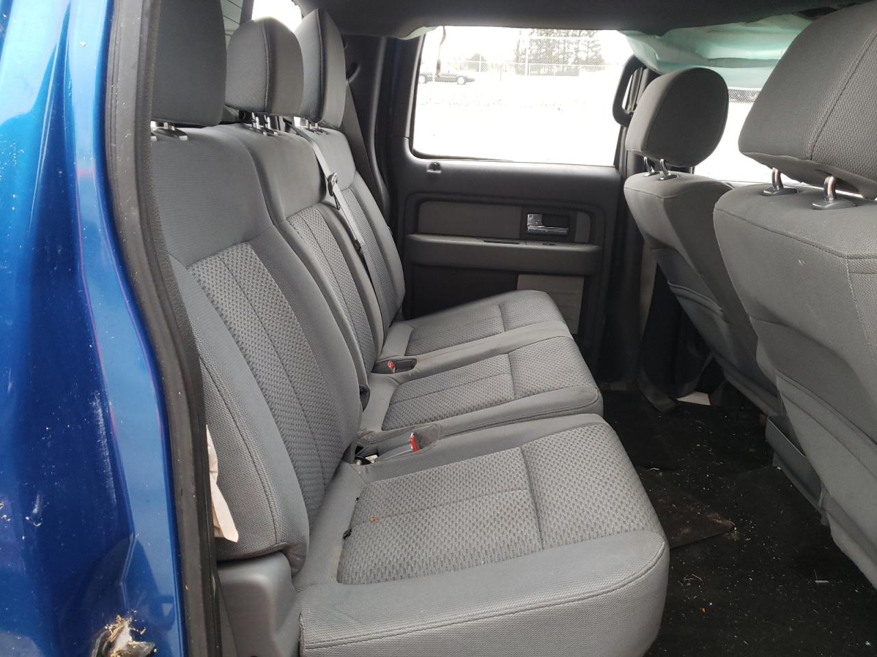 Photo 6 from auction – 2012 FORD F150 SUPER with VIN 1FTFW1ET2CKE04069