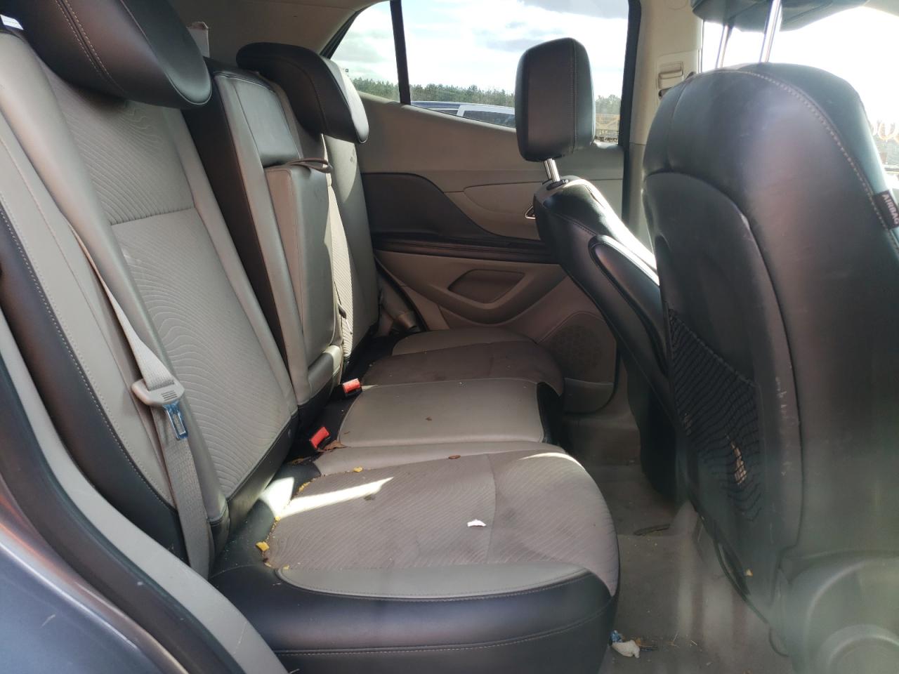 Photo 6 from auction – 2014 BUICK ENCORE with VIN KL4CJASB6EB546614