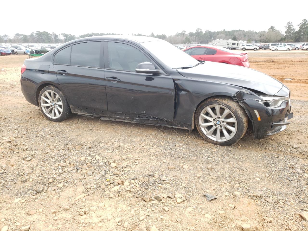 Photo 9 from auction – 2018 BMW 320 XI with VIN WBA8E5G5XJNU47486