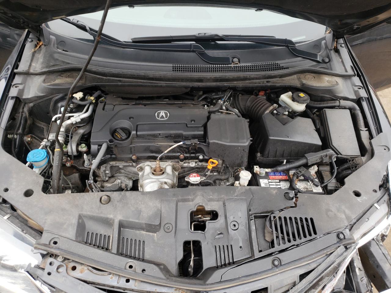 Photo 7 from auction – 2017 ACURA ILX PREMIU with VIN 19UDE2F70HA011218