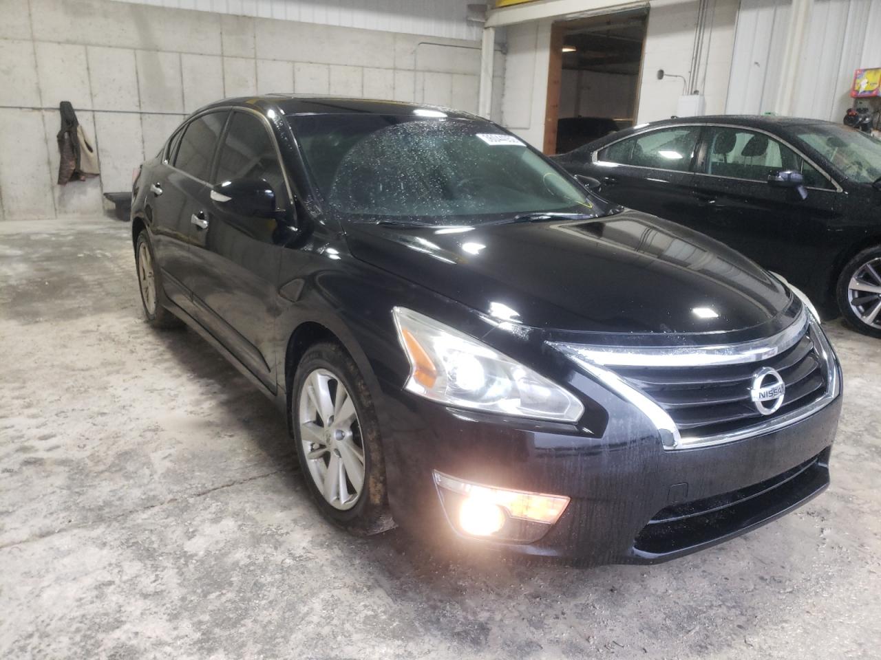 NISSAN ALTIMA 2.5 2014 with VIN 1N4AL3APXEC109313 - Photo from auction