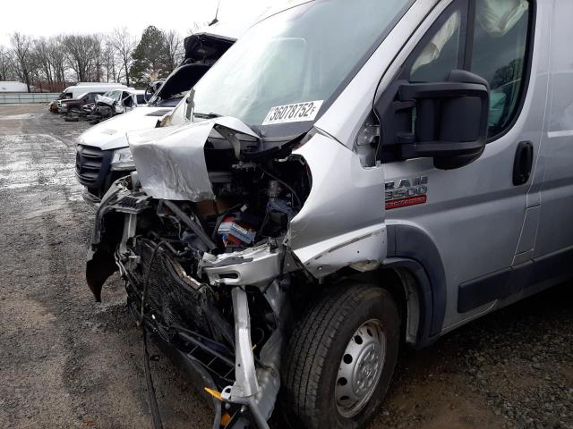 Photo 9 from auction – 2018 RAM PROMASTER with VIN 3C6URVJGXJE152285