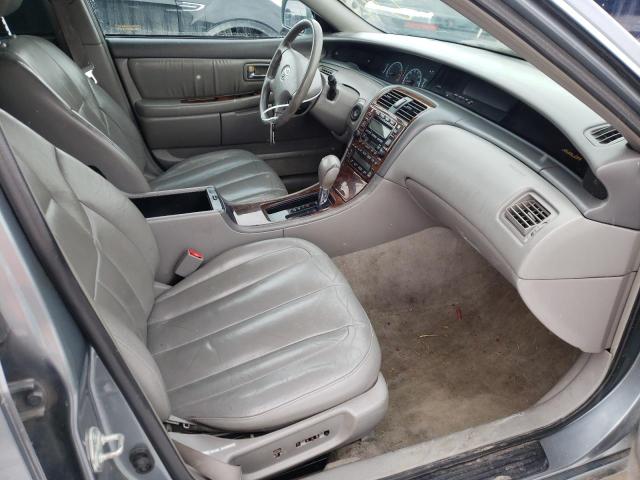 Photo 5 from auction – 2003 TOYOTA AVALON XL with VIN 4T1BF28B83U275553