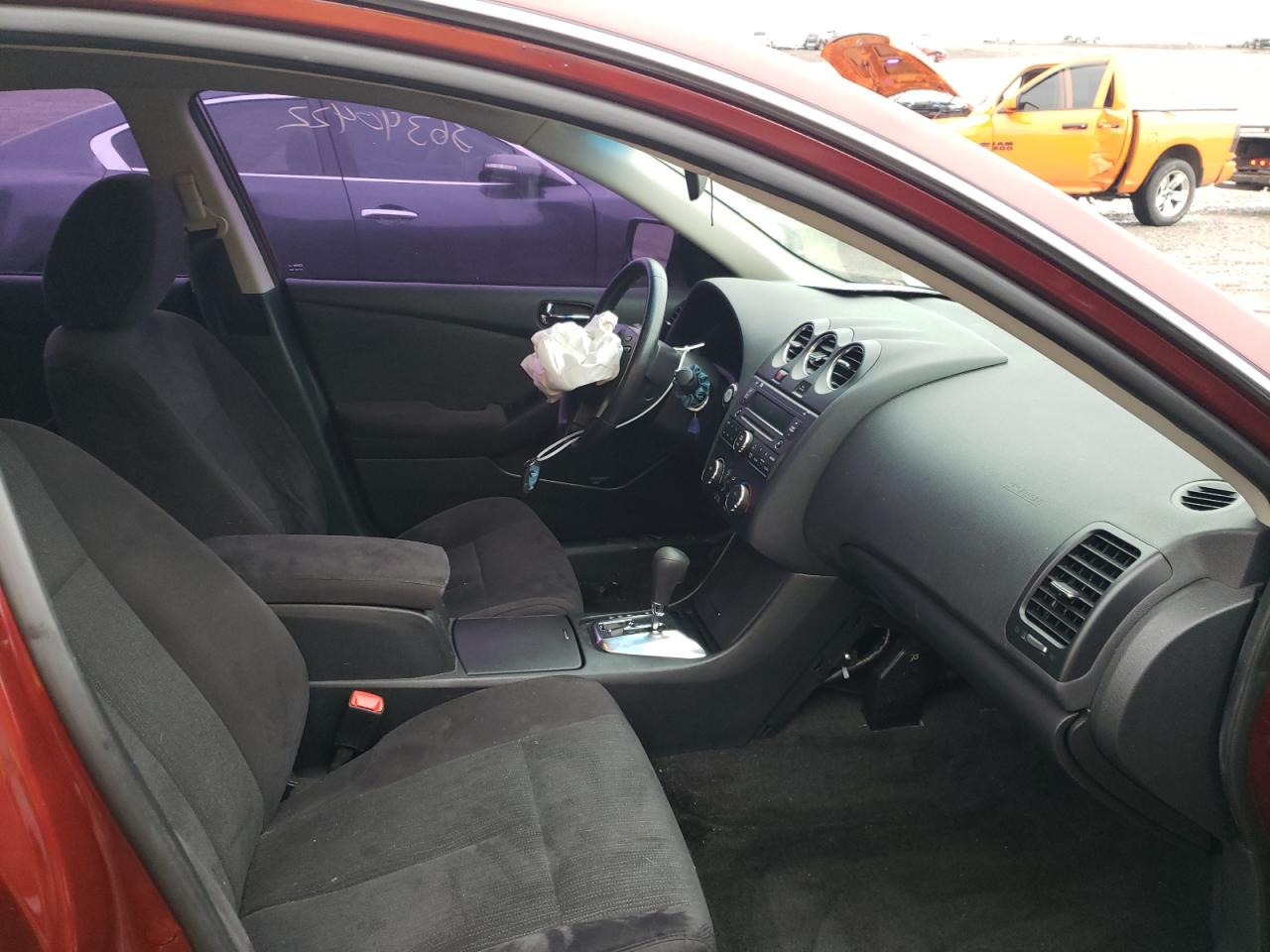 Photo 5 from auction – 2012 NISSAN ALTIMA BAS with VIN 1N4AL2AP7CC148707