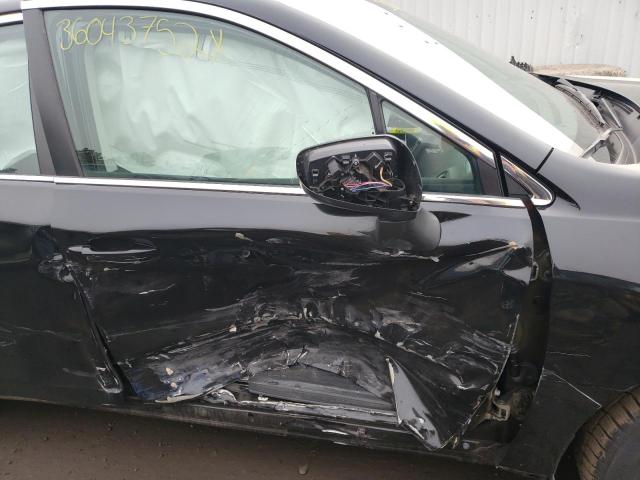Photo 9 from auction – 2018 SUBARU LEGACY 2.5 with VIN 4S3BNAC60J3029188