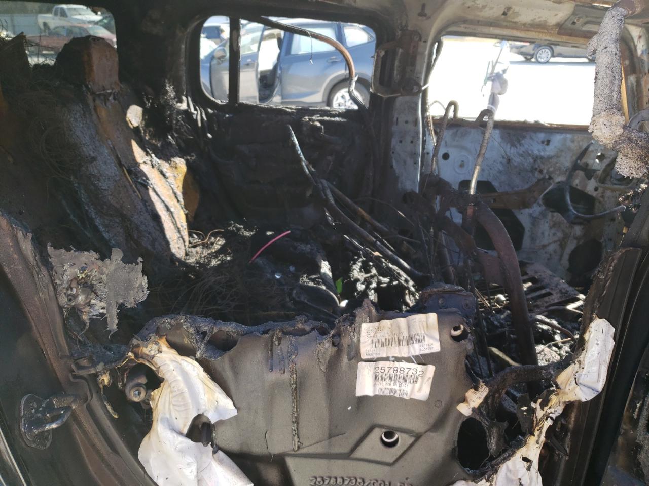 Foto 6 de la subasta – 2007 HUMMER H3 con VIN 5GTDN13E478239166