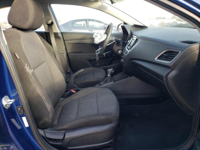 Photo 5 from auction – 2019 HYUNDAI ACCENT SE with VIN 3KPC24A35KE062222