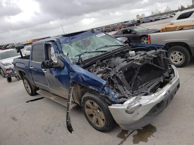 Photo 9 from auction – 2017 GMC SIERRA C15 with VIN 3GTP1NEC2HG181637