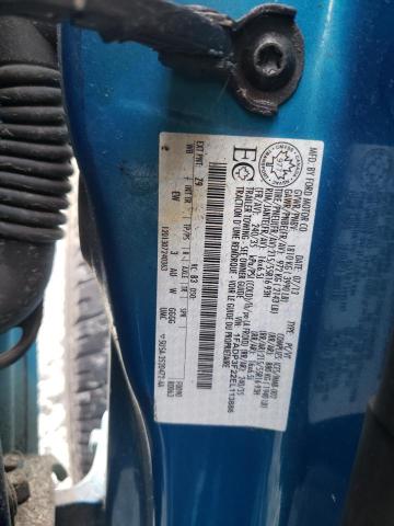 Photo 10 from auction – 2014 FORD FOCUS SE with VIN 1FADP3F22EL113886