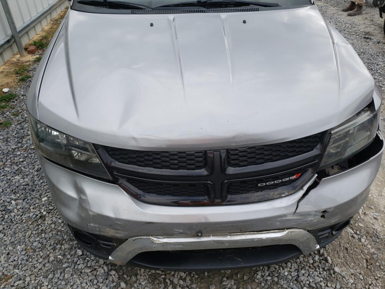 Photo 7 from auction – 2016 DODGE JOURNEY CR with VIN 3C4PDCGG7GT191615